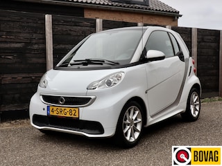 Smart Fortwo coupé 1.0 mhd Passion automaat | pano | navi