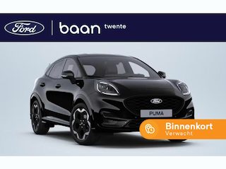 Ford Puma 1.0 EcoBoost Hybrid ST-Line X | Sportonderstel | Winter Pack | Camera | Apple Carplay |