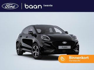Ford Puma 1.0 EcoBoost Hybrid ST-Line