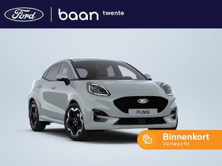Ford Puma 1.0 EcoBoost Hybrid ST-Line X