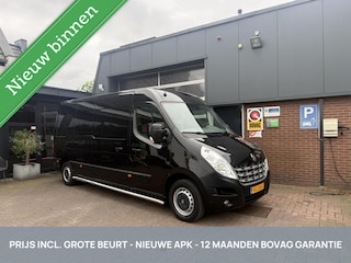 Renault Master bestel T35 2.3 dCi L3H2 1E EIG. NAVI/TH *ALL-IN PRIJS*