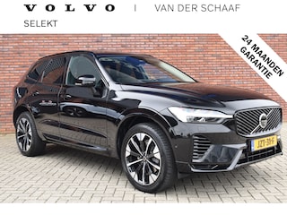 Volvo XC60 T6 350PK Plug-in hybrid AWD Ultra Dark | Trekhaak | Luchtvering |