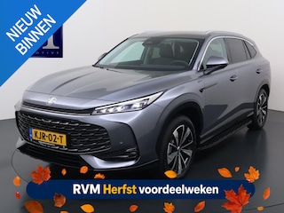 MG HS PHEV 1.5 Luxury VAN: € 39.900- VOOR: € 33.330,- UW HERFSTVOORDEEL: € 6.470| PLUG-IN HYBRIDE | 272 PK | NIEUWE AUTO | >1.000 KM TOTAAL BEREIK | 1E REGISTRATIE 03-2026 | 360° CAMERA | ELEKTRISCHE ACHTERKLEP | 7 JAAR MG GARANTIE T/M 2033 | APPLE CARPLAY | ANDROID AUTO | S