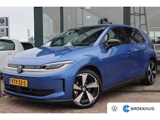 Volkswagen ID. Polo Style First Edition 52 kWh 211PK | Achteruitrij assistent | Apple Carplay/Android Auto|telefoonintegratie premium | Bandenspanningscontrolesysteem
