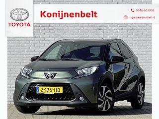 Toyota Aygo 1.0 VVT-i MT Pulse 5-deurs | ACC | Bluetooth | LMV | CPV