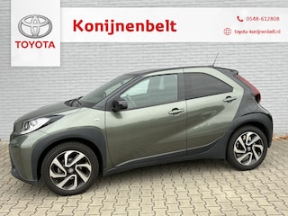 Toyota Aygo 1.0 VVT-i MT Pulse 5-deurs | ACC | Bluetooth | LMV | CPV