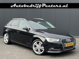 Audi A3 SB 1.8 TFSI Aut. Sportstoelen Navi Xenon Cruise PDC NL-auto