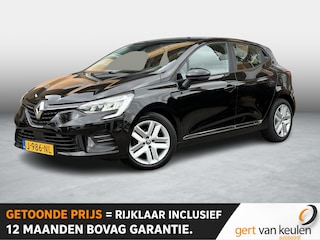 Renault Clio 1.0 TCe Zen CARPLAY/LED/CRUISE/NL-AUTO/1E EIG.