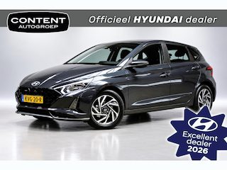 Hyundai i20 1.0 T-GDI Comfort I Navi + Camera