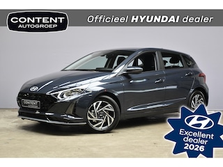 Hyundai i20 1.0 T-GDI Comfort I Navi + Camera
