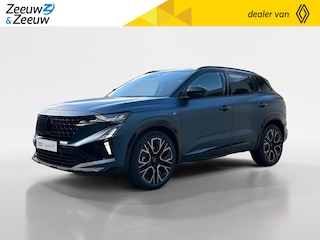 Renault Austral 1.2 E-Tech full hybrid 200 esprit Alpine | Nu Met 5 Jaar Fabrieksgarantie | Direct Leverbaar | Nu Met 4000 euro Voorraadkorting Bij Zeeuw & Zeeuw Renault Naaldwijk |