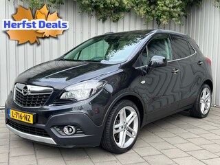 Opel Mokka 1.4 T Innovation|94000KM|Automaat|Opendak|Navigatie|