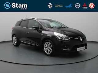Renault Clio Estate 90pk TCe Limited Apple Carplay/Android Auto | Airco
