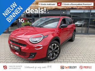 Fiat 600 1.2 Hybrid La Prima *ACC & Massage*