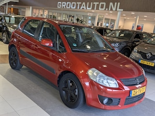 Suzuki SX4 1.6 Exclusive Airco, Trekhaak, Stuurbekrachtiging