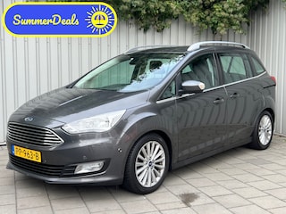 Ford C-MAX 1.0 Titanium|7 Persoons|Navigatie|Climate Control|
