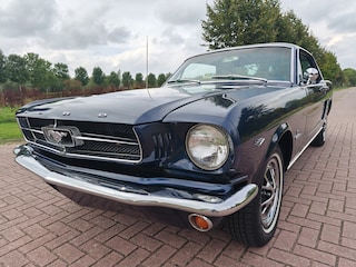 Ford Mustang HARDTOP V8 COUPE C CODE!