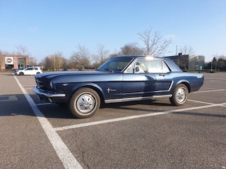 Ford Mustang HARDTOP V8 COUPE C CODE!
