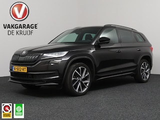 Skoda Kodiaq 1.5 TSI Sportline Business 7p. Trekhaak | ACC | Virtual Cockpit