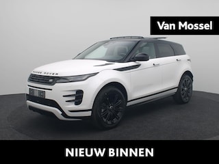 Land Rover Range Rover Evoque 1.5 P270e PHEV AWD SE Dynamic Edition Elektrische trekhaak | Panorama dak | 20" L.M. | Black Pack