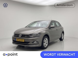 Volkswagen Polo 1.0 TSI Highline 95pk | Automaat (DSG) | Navigatie via App | Autom Airco | Adaptieve Cruise control | Parkeersensoren |