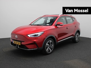 MG ZS EV Long Range Luxury 70 kWh