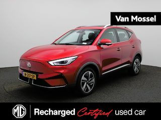 MG ZS EV Long Range Luxury 70 kWh