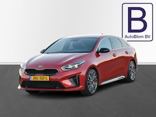 Kia ProCeed 1.5 T-GDi GT-Line /Nieuwstaat!/JBL/Trekh./Camera/Navi/18"/