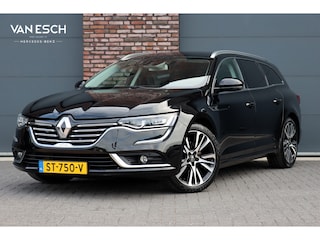 Renault Talisman Estate 1.6 TCe Initiale Paris | Adaptive Cruise Control | Massage | Head-up | Leder | Stoelverwarming | Dodehoekassistent |