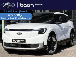 Ford Explorer Premium Extended Range RWD 79 kWh | 21 Inch | Pano dak | Trekhaak | B&O | Leer |