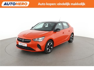 Opel Corsa Edition 1 fase 50 kWh VXKUHZKXZL4477122