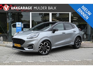 Ford Puma 1.0 EcoBoost Hybrid ST-Line X