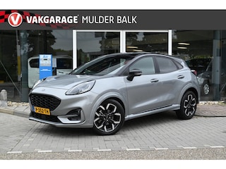 Ford Puma 1.0 EcoBoost Hybrid ST-Line X