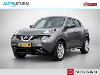 Nissan Juke 1.6 DIG-T Urban Premium All-Mode 4WD, 190pk Automaat!