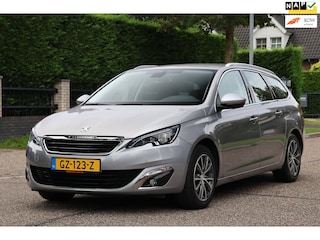 Peugeot 308 SW 1.2 PureTech Allure | NAVI | CLIMA | CRUISE | NAP | MOOIE DEALER ONDERHOUDEN AUTO |