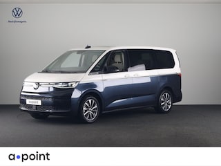 Volkswagen Multivan 1.5 eHybrid L2 Bulli Edition 4Motion 245 pk Automaat (DSG) | Verlengde garantie | Navigatie | Panoramadak | Parkeersensoren (Park assist) | Achteruitrijcamera | Matrix LED koplampen |
