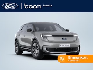 Ford Explorer Select Extended Range RWD 79 kWh