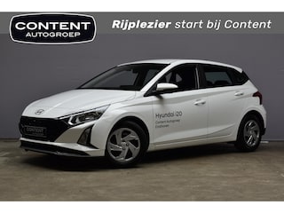 Hyundai i20 1.0 T-GDI E-Motion I Navi I Cruise I Camera