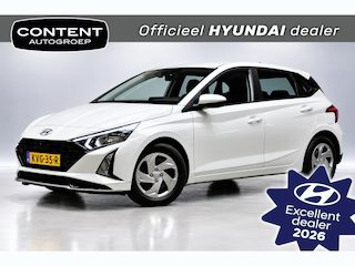 Hyundai i20 1.0 T-GDI E-Motion I Navi I Cruise I Camera