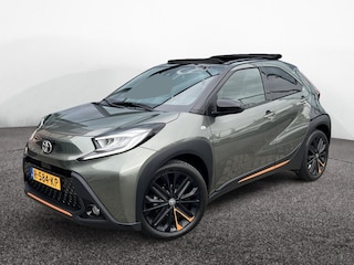 Toyota Aygo 1.0 VVT-i S-CVT Lim.
