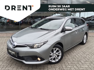 Toyota Auris Touring Sports 1.8 Hybrid Business Plus | All Season | Trekhaak | Sensoren v/a | Stoelver
