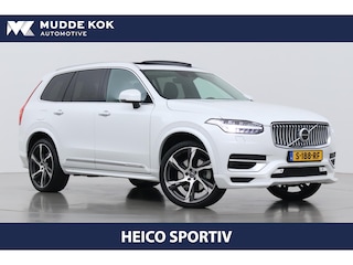 Volvo XC90 T8 Inscription | HEICO | Harman/Kardon | Panoramadak | 360° Camera | Head-Up | Trekhaak | Stoel+Stuurverwarming | ACC | 22 Inch