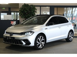 Volkswagen Polo 1.0 TSI 2x R-Line 95PK DSG Facelift Pano IQ Matrix Led Virtual PDC