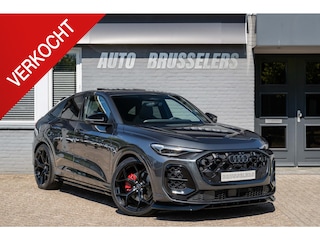 Audi Q5 2.0 TFSI e-hybrid quattro S edition Competition 368Pk 5jaar Gar. SQ5 style Nieuw!!
