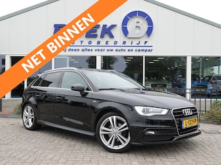 Audi A3 Sportback 1.4 TFSI Ambition Pro S-LINE AUTOMAAT | H-LEER | LMV | CLIMA