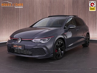 Volkswagen Golf GTI 2.0 245pk TSI |BTW|panoramadak|HUD|IQ Light|camera|cruise control|sfeerverlichting|18"|DAB|stoelverwarming|