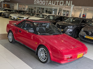 Toyota MR2 1.6 TC 16 Automaat Restauratie object