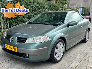 Renault Mégane Coupé-Cabriolet 2.0-16V Privilège Luxe|140000KM|Climate Control|