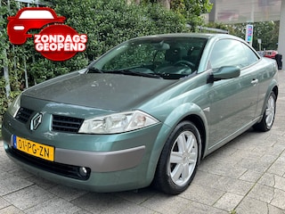 Renault Mégane Coupé-Cabriolet 2.0-16V Privilège Luxe|140000KM|Climate Control|