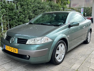 Renault Mégane Coupé-Cabriolet 2.0-16V Privilège Luxe|140000KM|Climate Control|